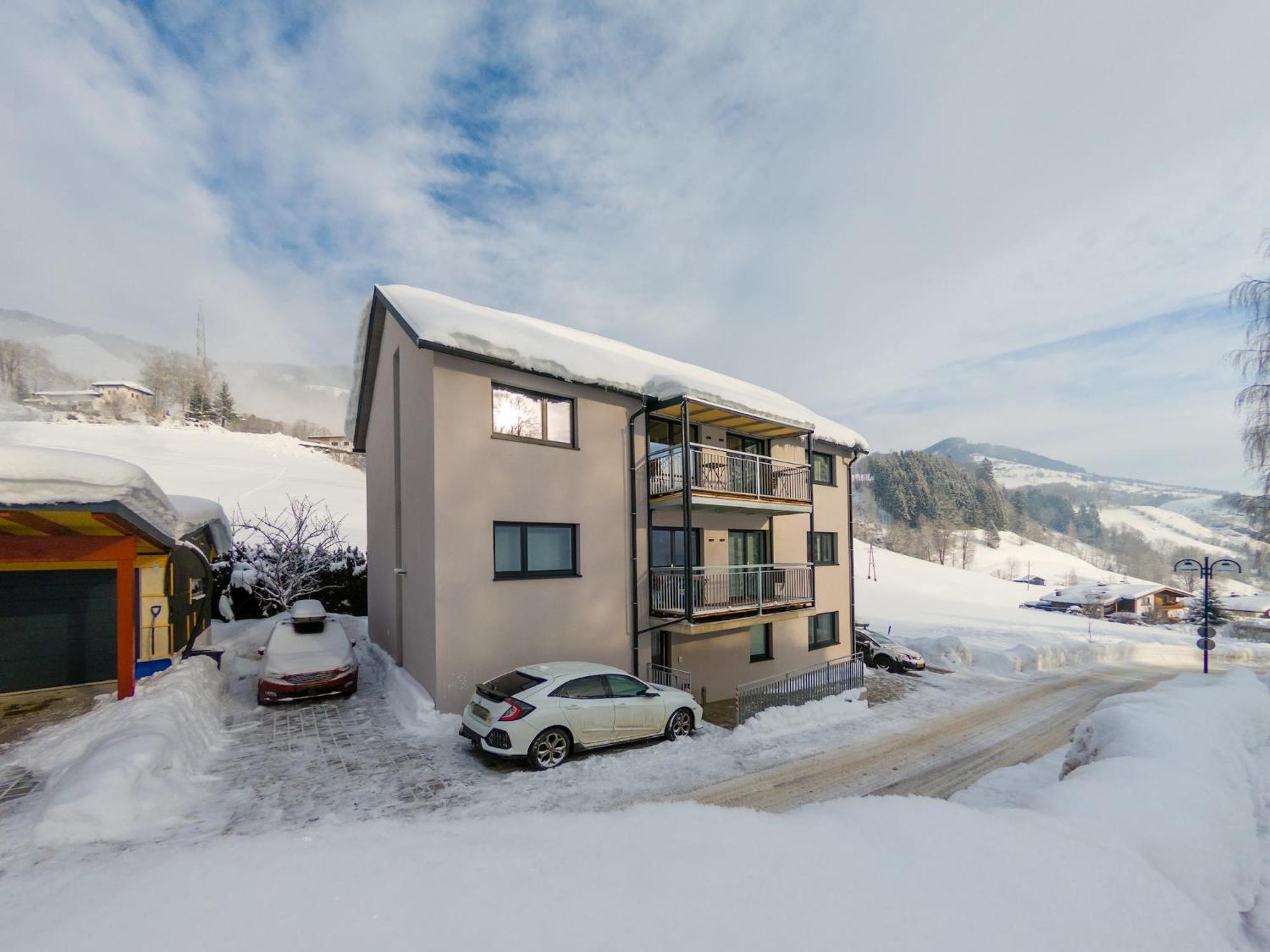 Large Apartment In Sankt Georgen With Balcony Furstau Exterior photo