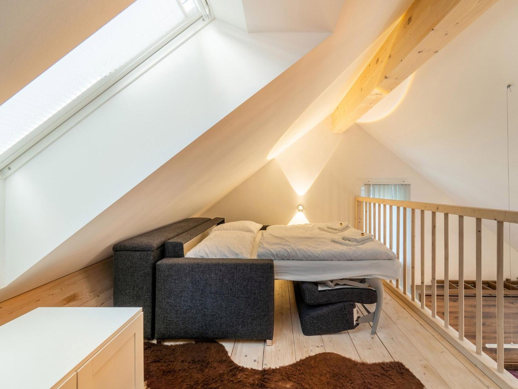 Large Apartment In Sankt Georgen With Balcony Furstau Exterior photo