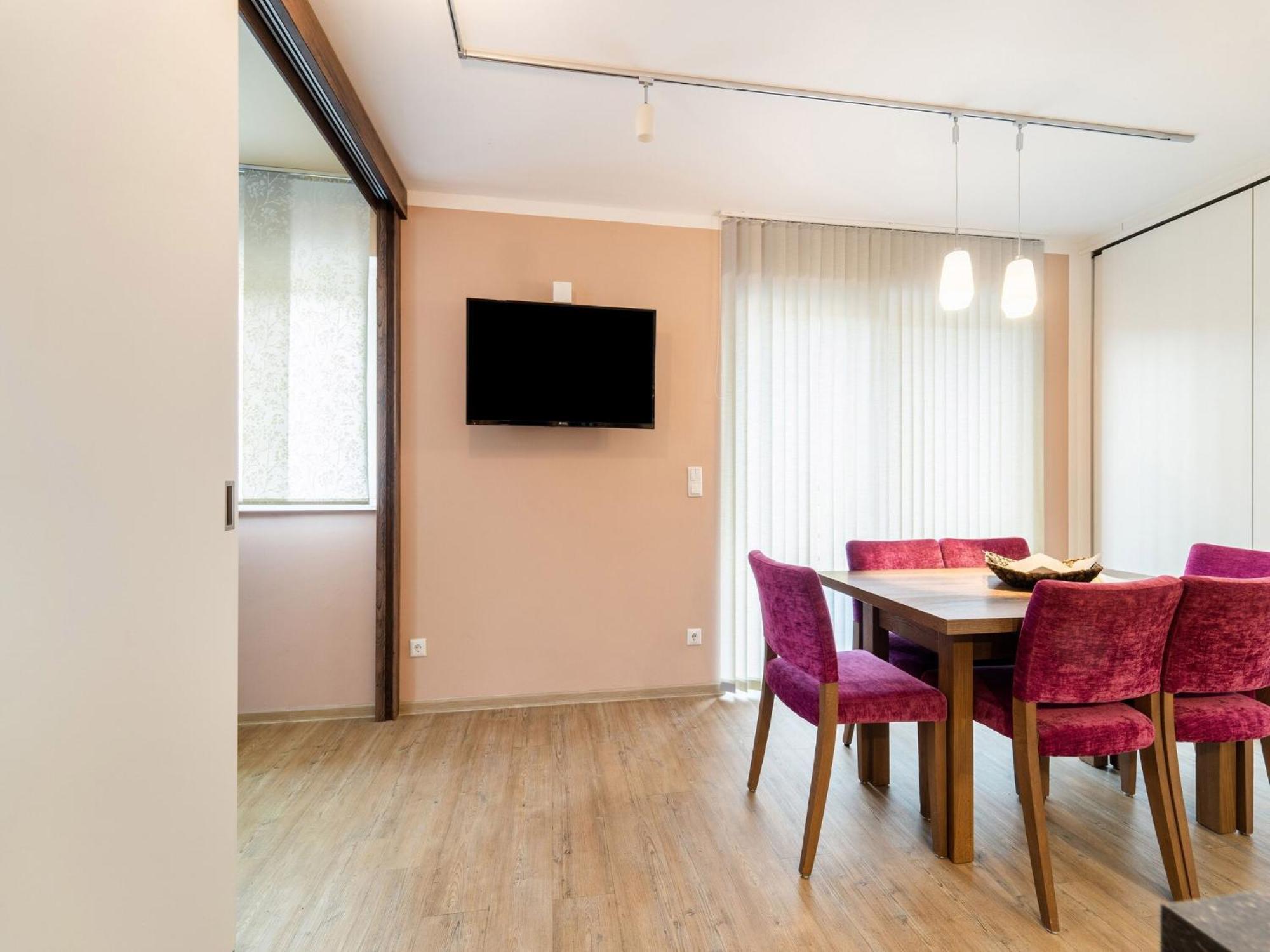 Large Apartment In Sankt Georgen With Balcony Furstau Exterior photo